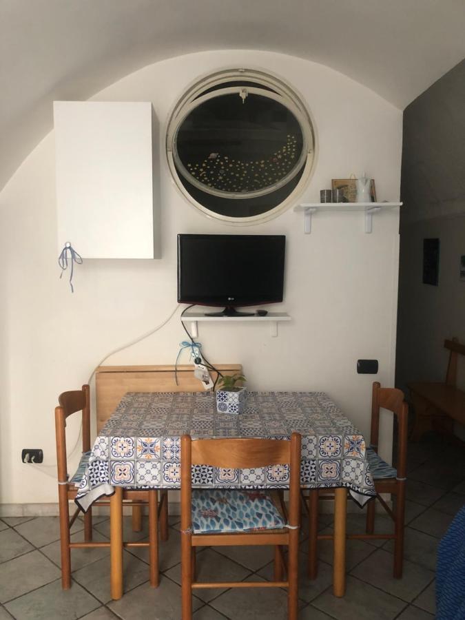 세타라 La Casa A Mare 빌라 외부 사진