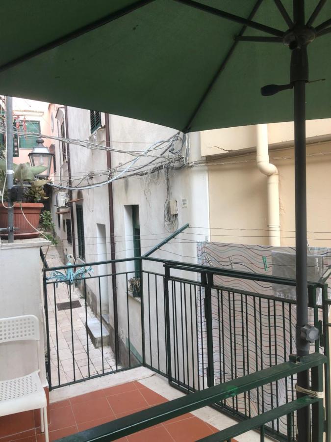 세타라 La Casa A Mare 빌라 외부 사진