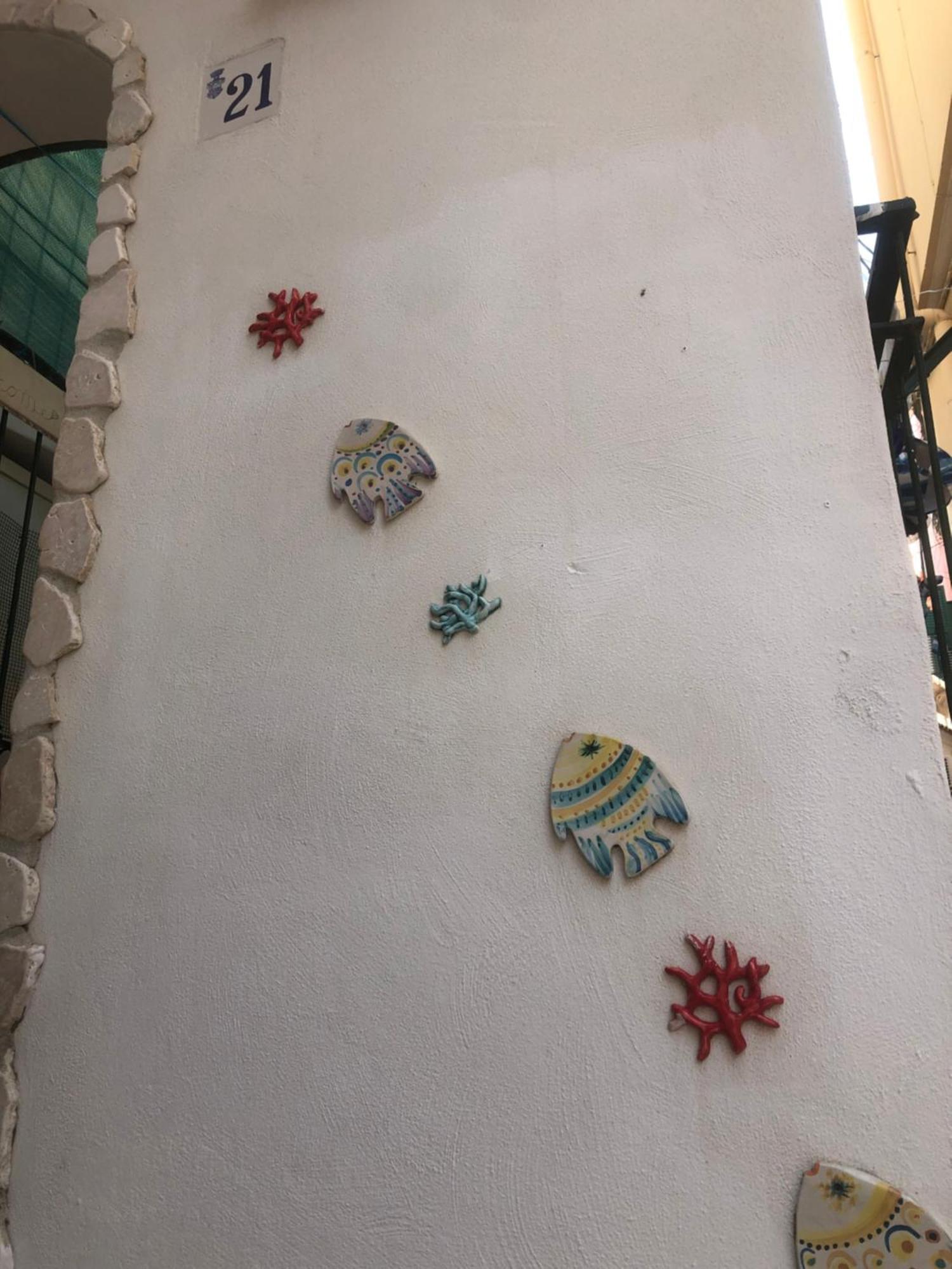 세타라 La Casa A Mare 빌라 외부 사진