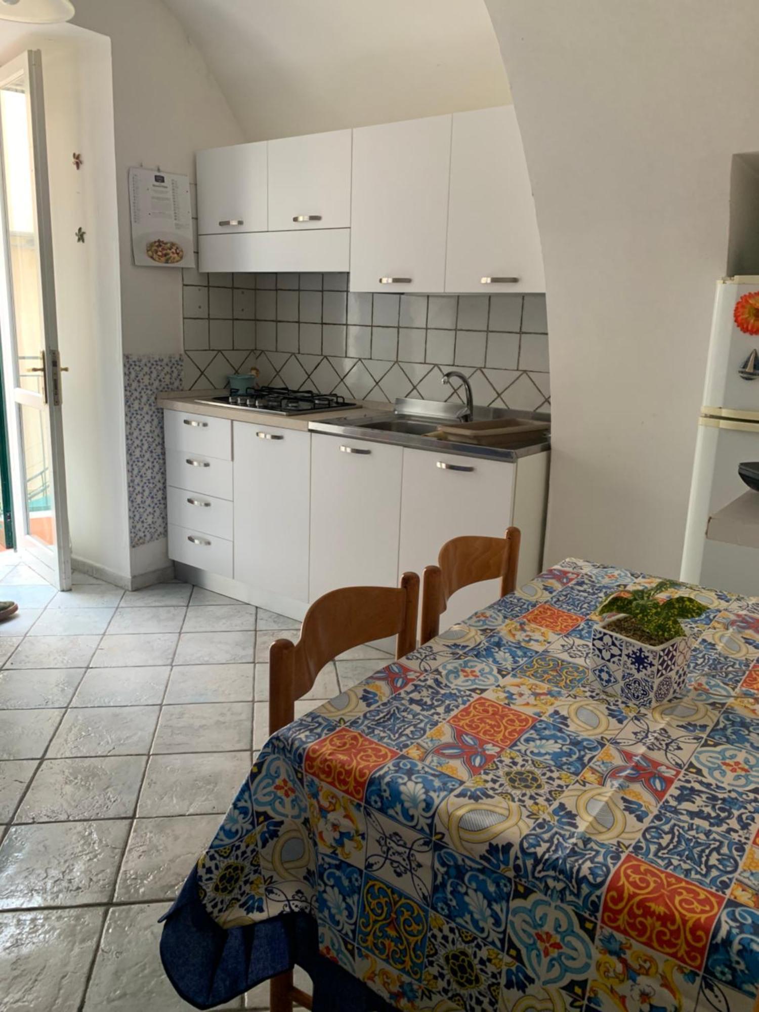 세타라 La Casa A Mare 빌라 외부 사진