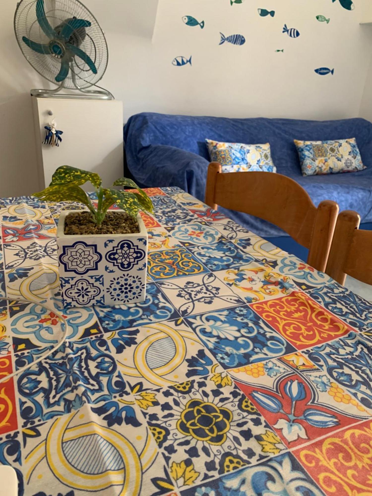 세타라 La Casa A Mare 빌라 외부 사진